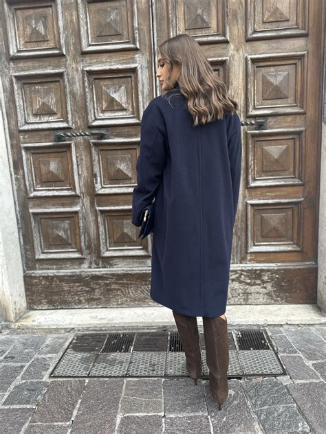 Marella Cappotto Doppiopetto ~ EMME Marella